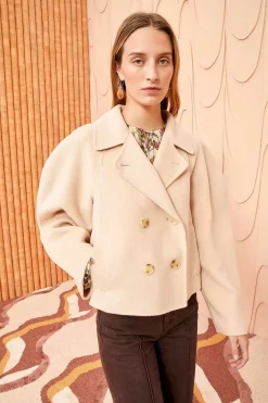 Ulla Johnson Coralie Jakke