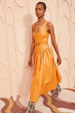 Ulla Johnson Cordelia Kjole