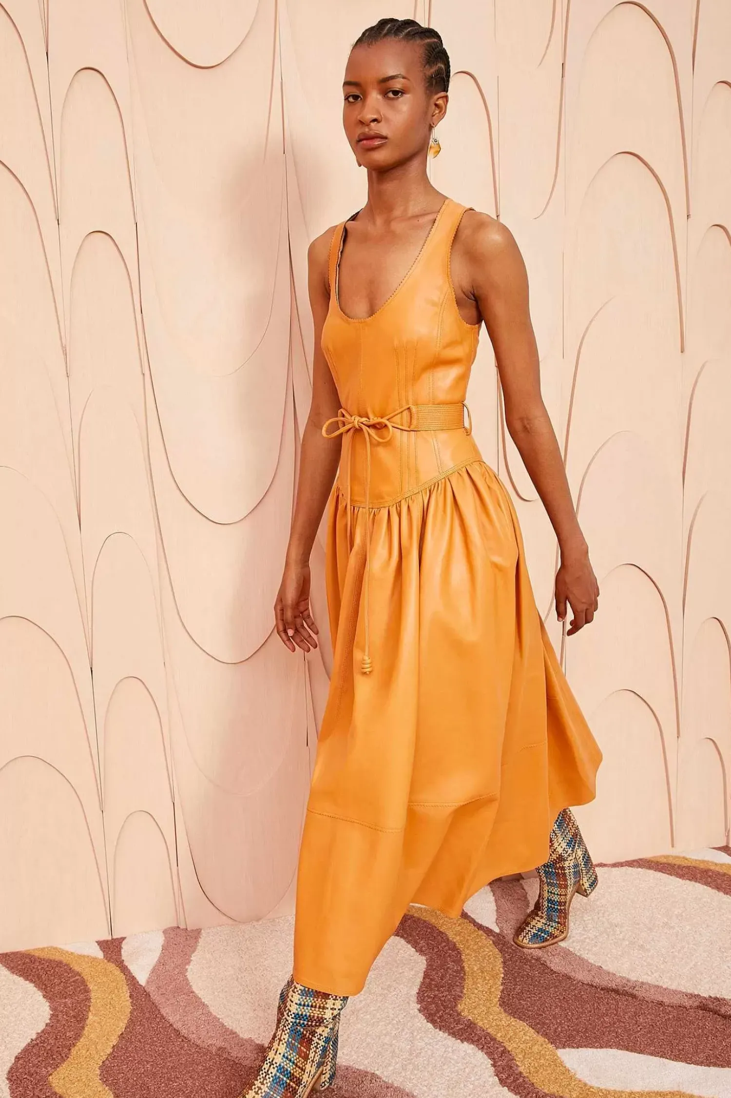 Ulla Johnson Cordelia Kjole