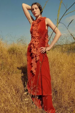 Ulla Johnson Cornelia Kjole