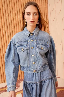 Ulla Johnson Cosette-Jakken