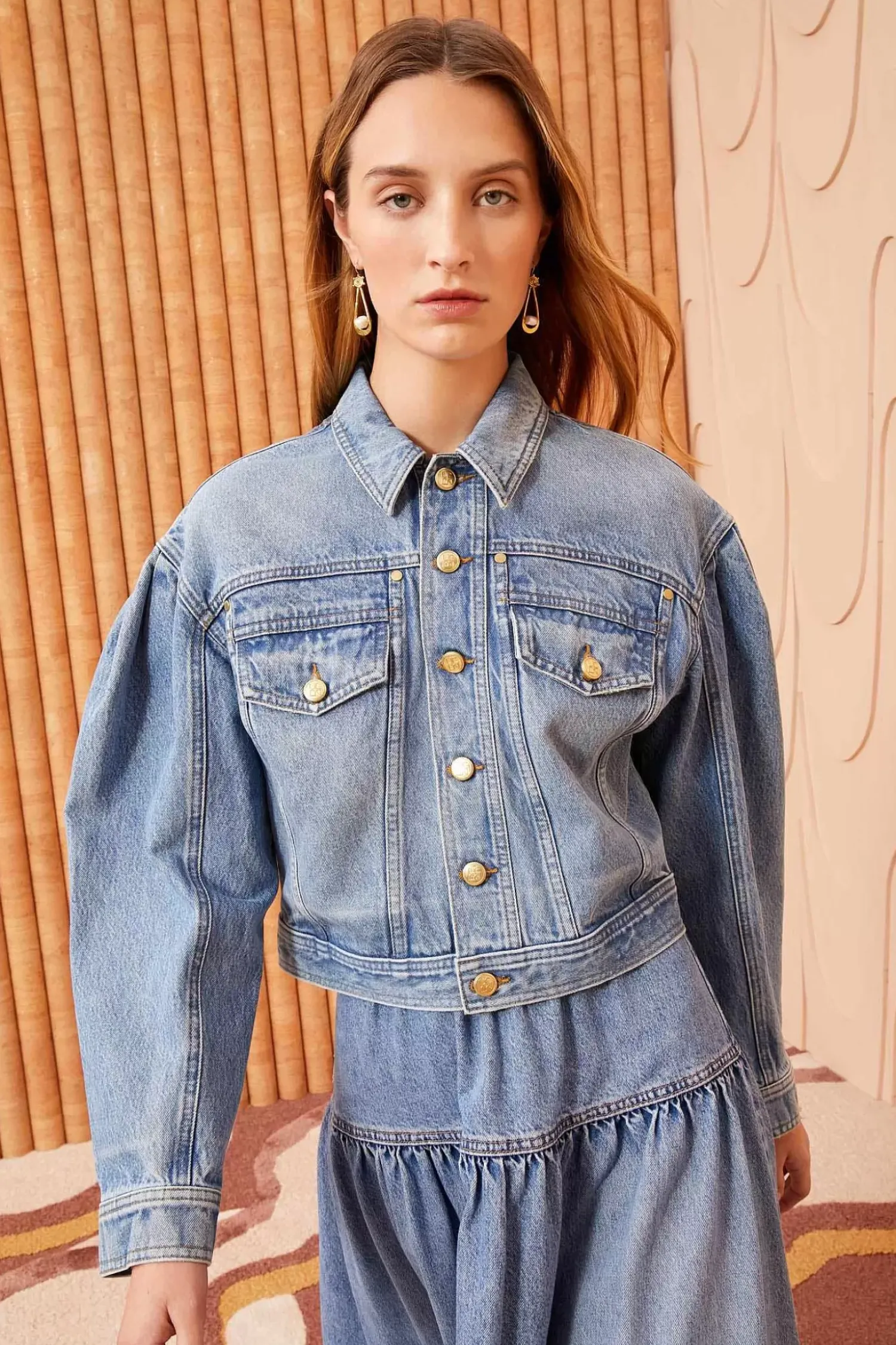 Ulla Johnson Cosette-Jakken