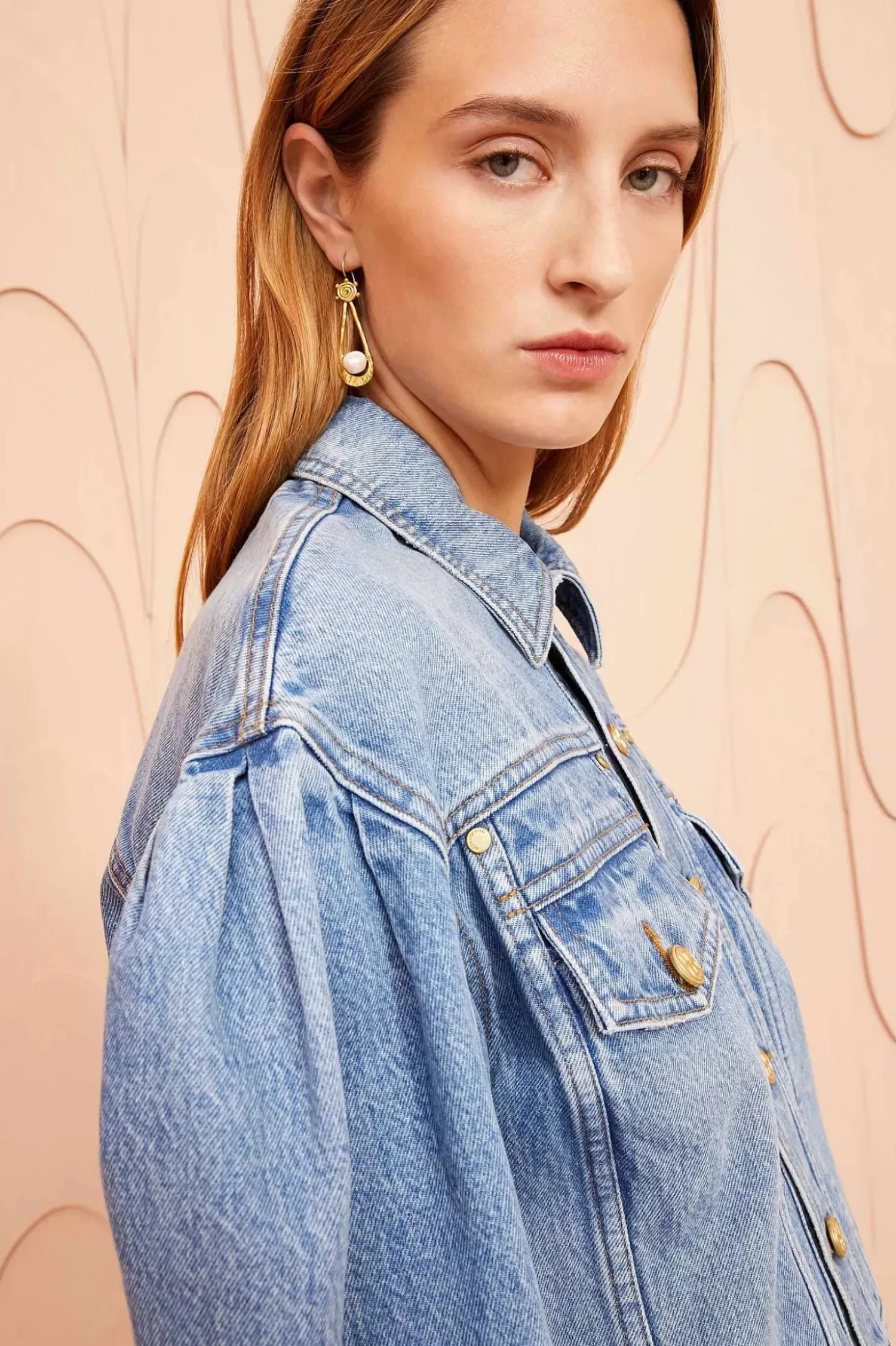 Ulla Johnson Cosette-Jakken