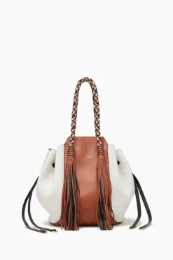 Ulla Johnson Daphne Skinnveske