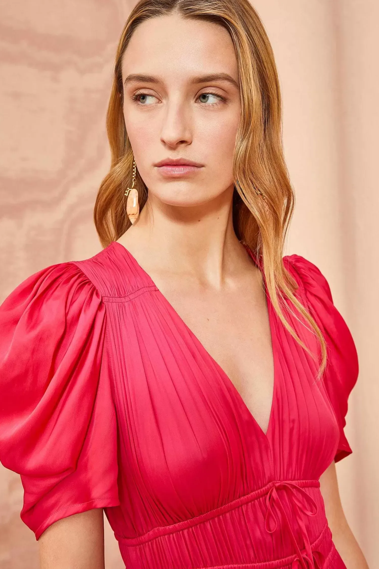 Ulla Johnson Daria Kjole