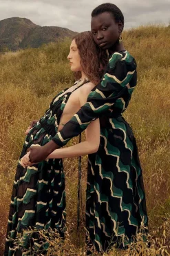 Ulla Johnson Dax-Skjort