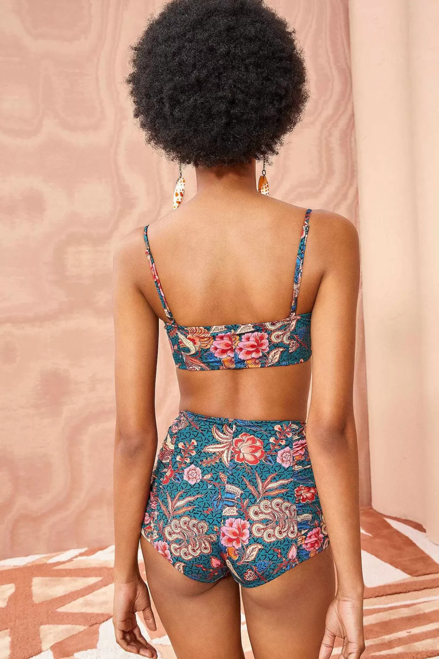 Ulla Johnson Deia Bikinitopp