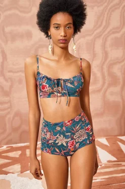 Ulla Johnson Deia Bikinitopp