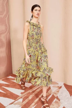 Ulla Johnson Delfina Kjole