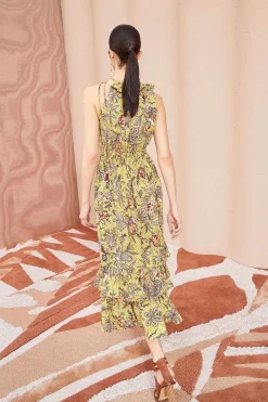 Ulla Johnson Delfina Kjole