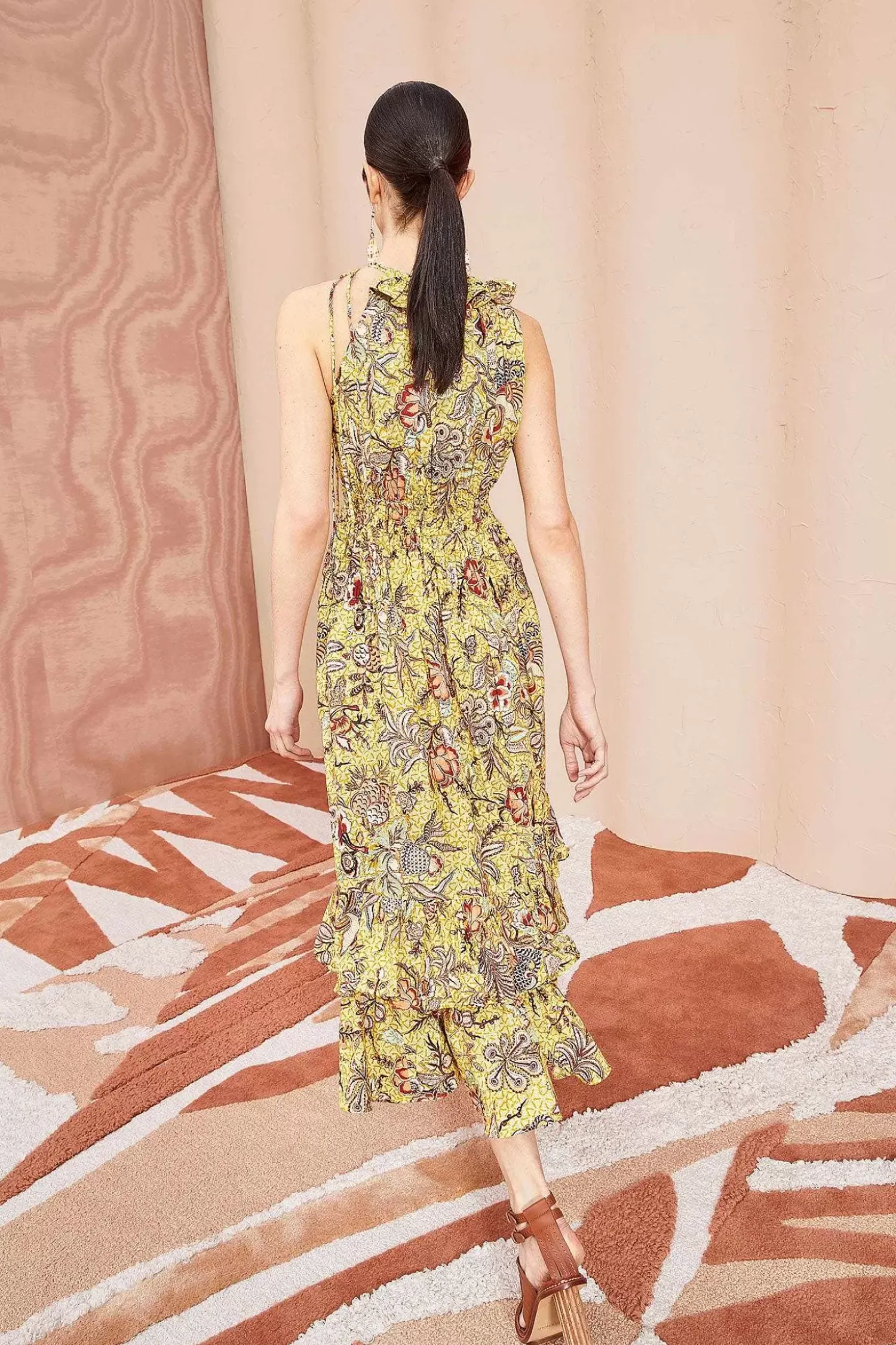 Ulla Johnson Delfina Kjole