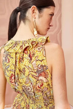 Ulla Johnson Delfina Kjole