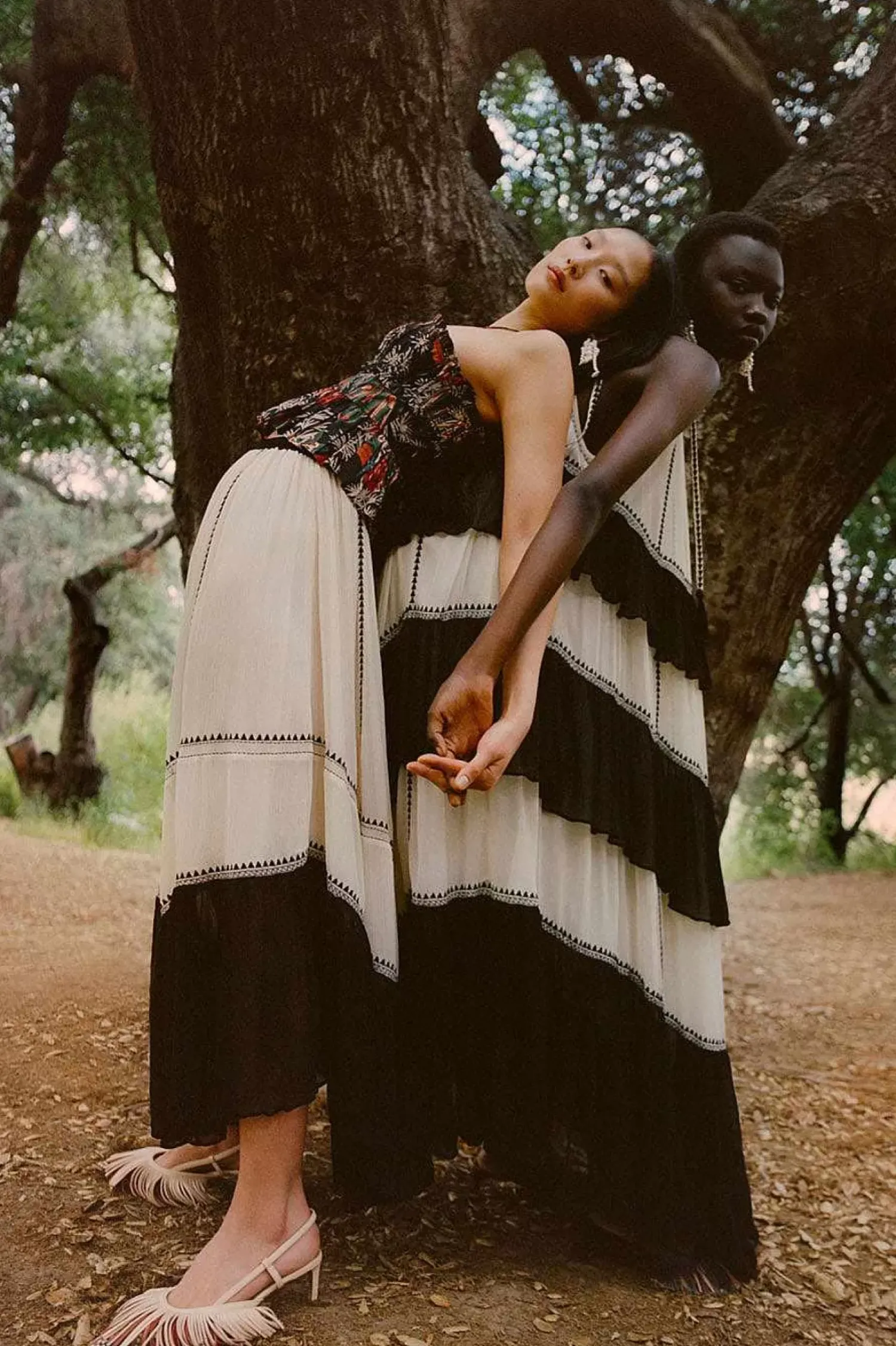 Ulla Johnson Delilah Kjole