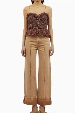 Ulla Johnson Della Topp