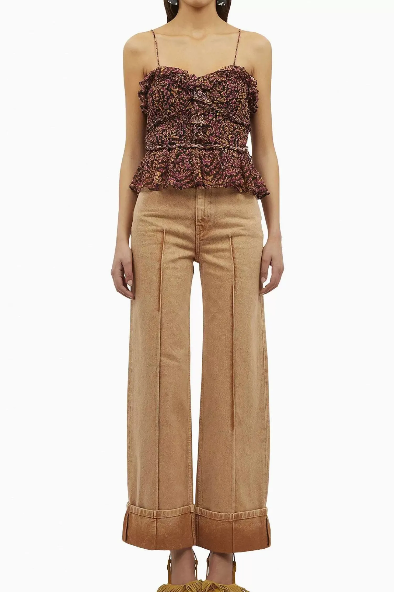 Ulla Johnson Della Topp