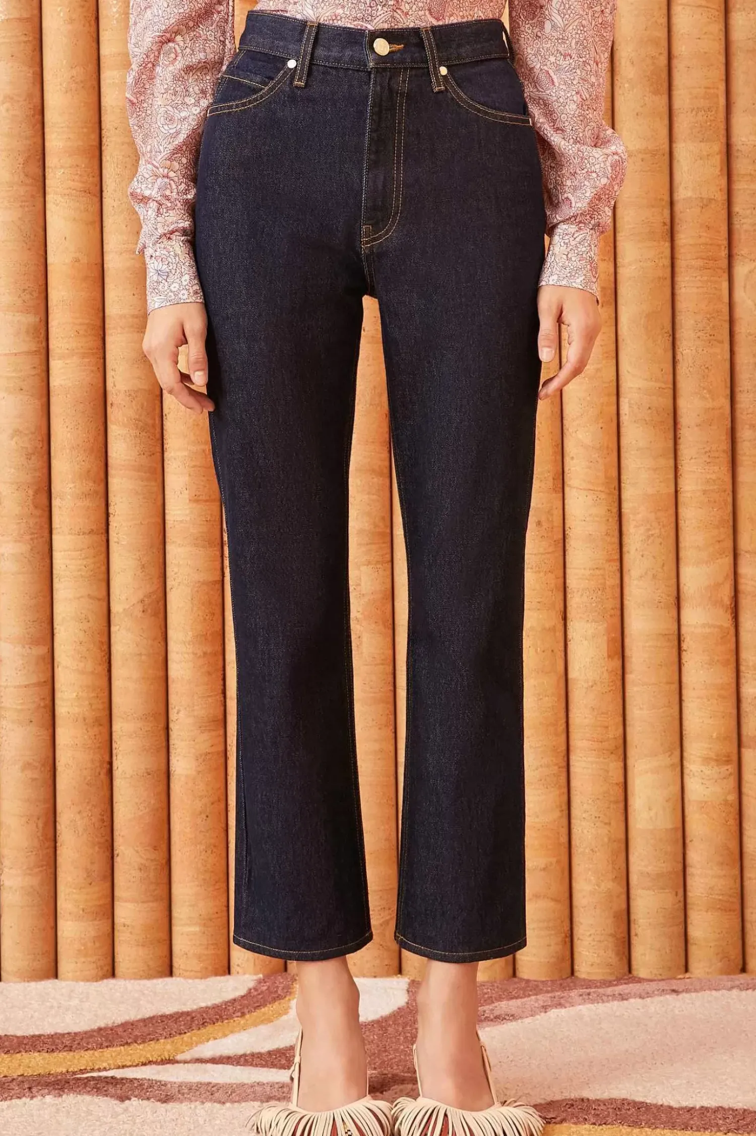 Ulla Johnson Den Beskarne Agnes Jean