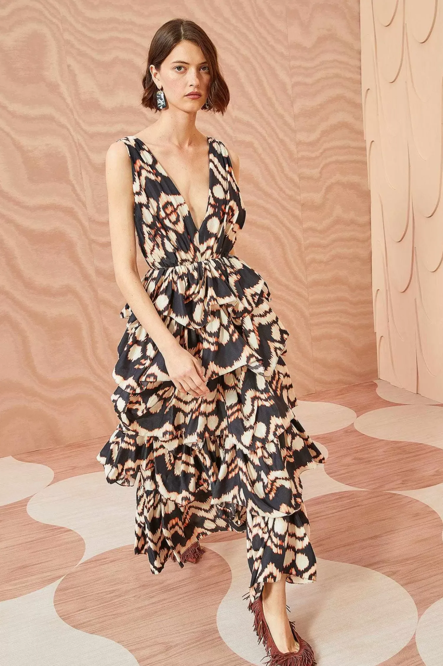 Ulla Johnson Dephne Kjole