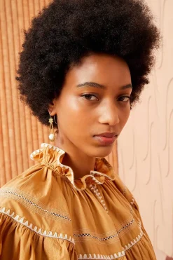 Ulla Johnson Desi Kjole