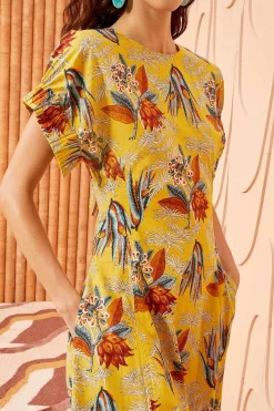 Ulla Johnson Devon Kjole