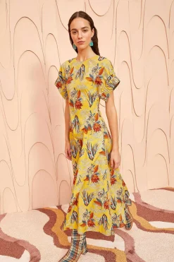 Ulla Johnson Devon Kjole