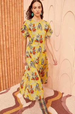 Ulla Johnson Devon Kjole