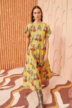 Ulla Johnson Devon Kjole