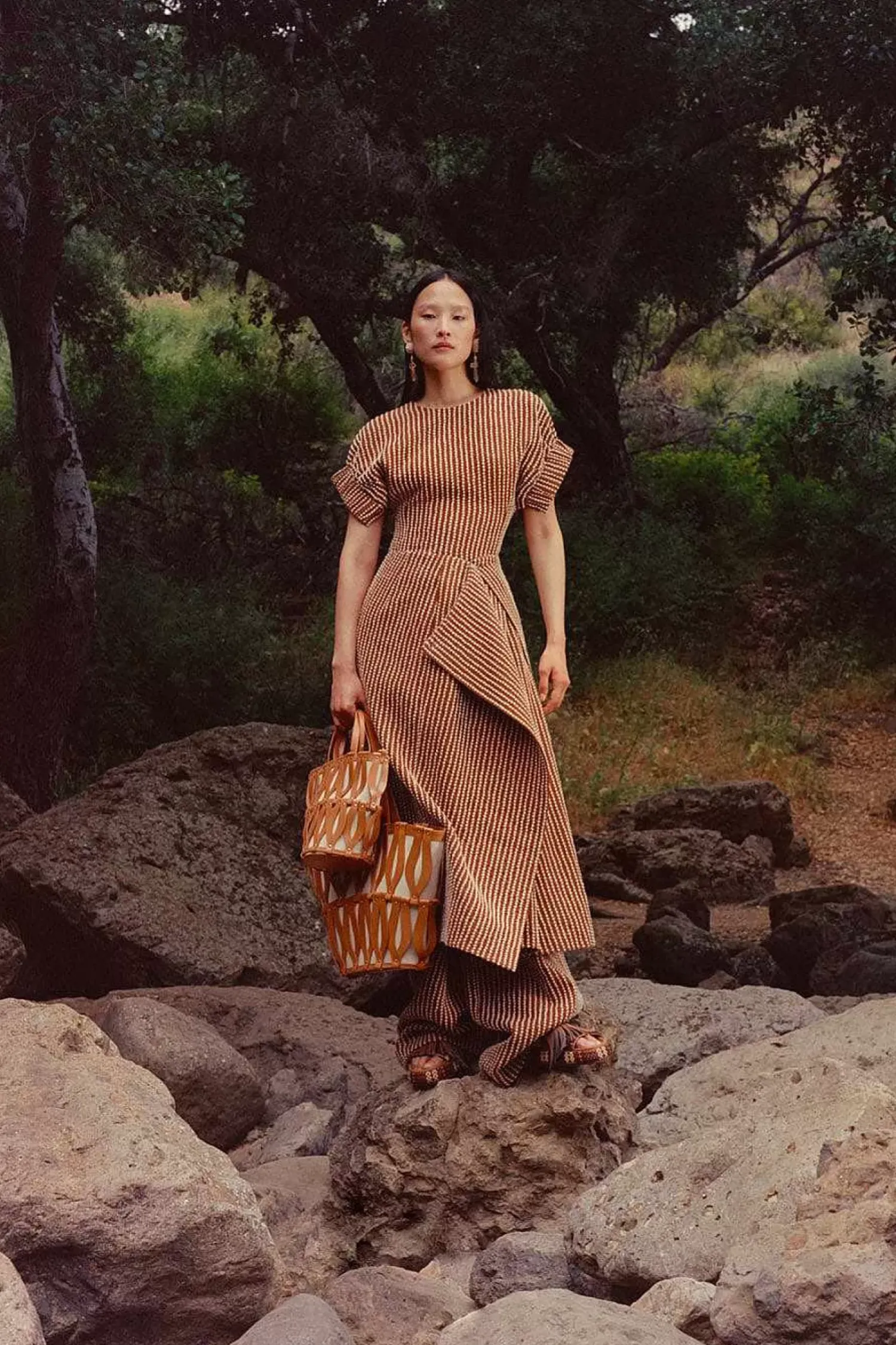 Ulla Johnson Devon Kjole