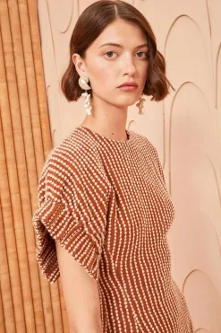 Ulla Johnson Devon Kjole