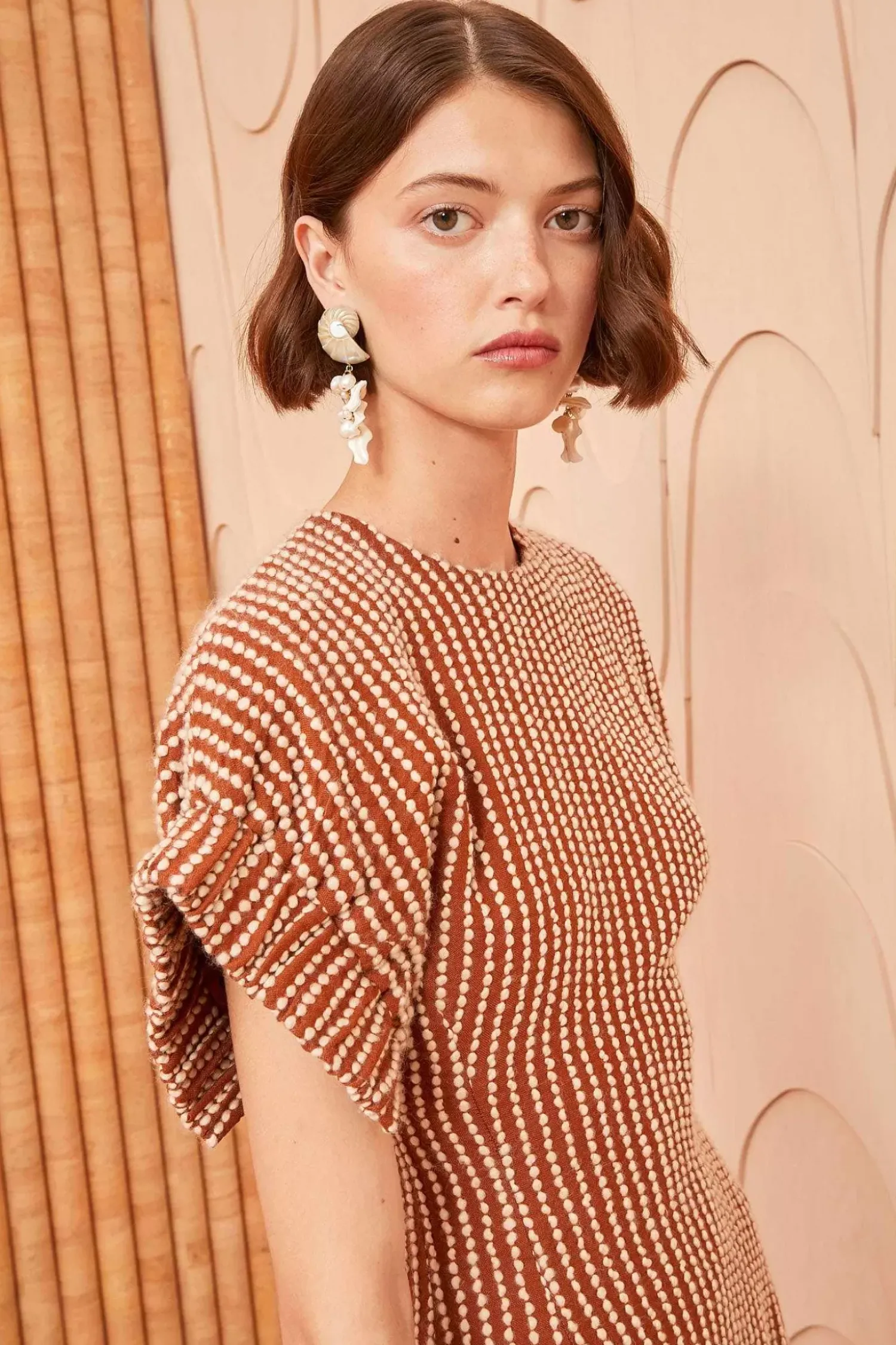 Ulla Johnson Devon Kjole