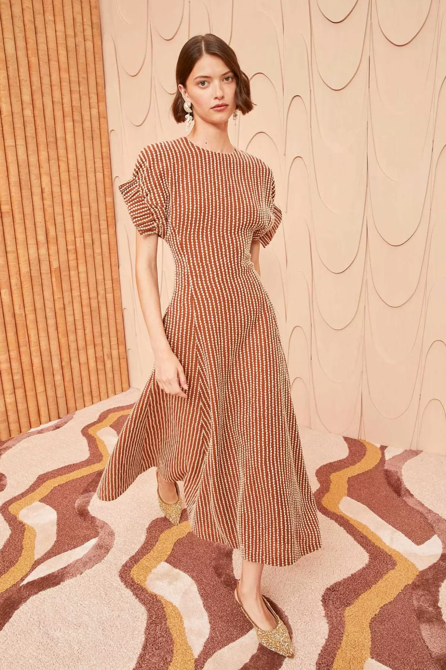 Ulla Johnson Devon Kjole