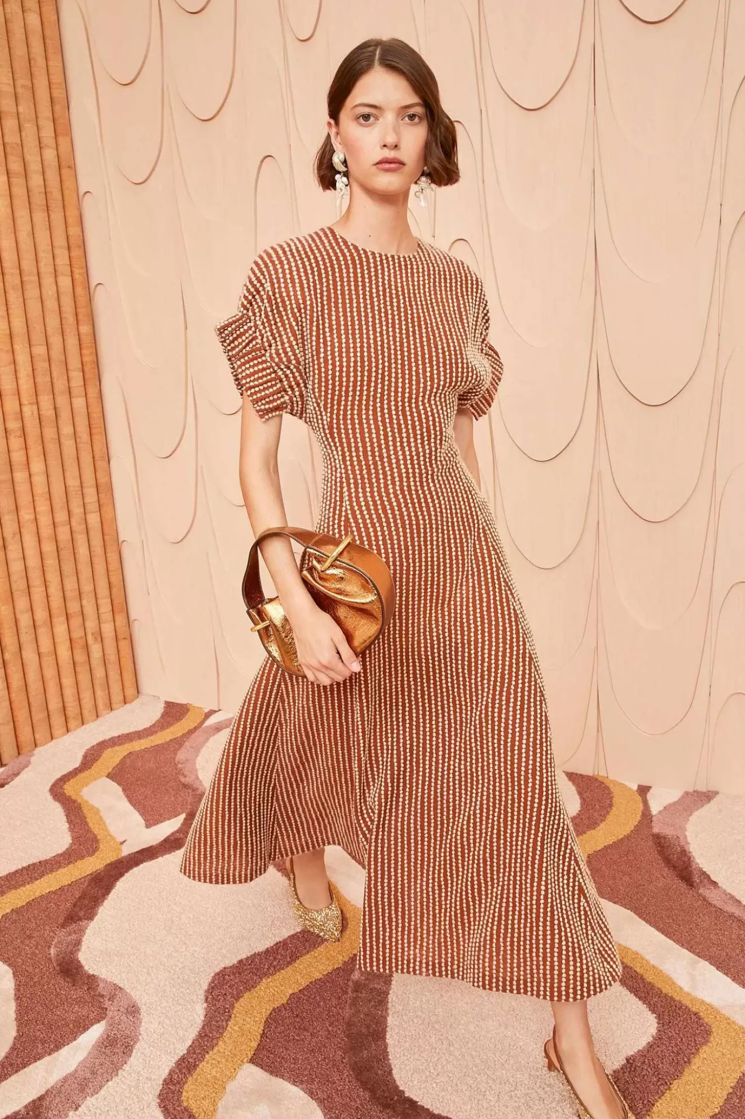 Ulla Johnson Devon Kjole