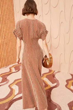 Ulla Johnson Devon Kjole