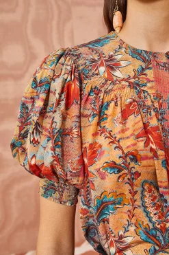 Ulla Johnson Dina Topp