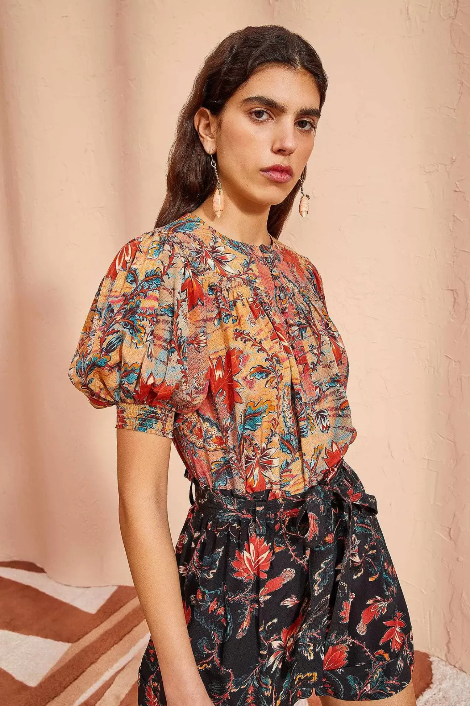 Ulla Johnson Dina Topp