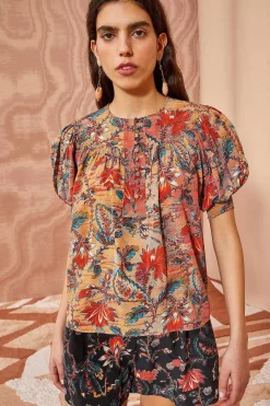 Ulla Johnson Dina Topp