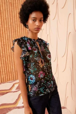 Ulla Johnson Dominique Topp