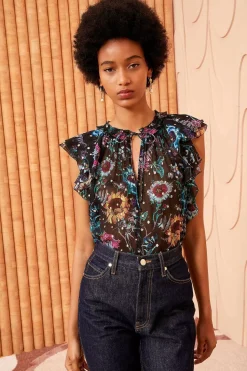 Ulla Johnson Dominique Topp