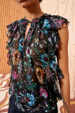 Ulla Johnson Dominique Topp