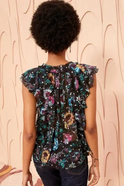 Ulla Johnson Dominique Topp