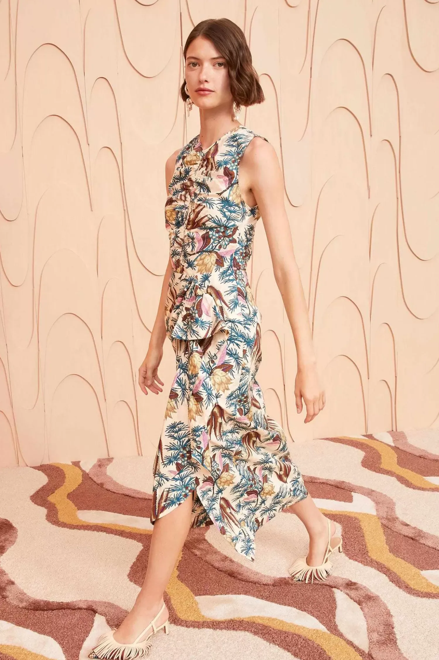 Ulla Johnson Edlyn Kjole