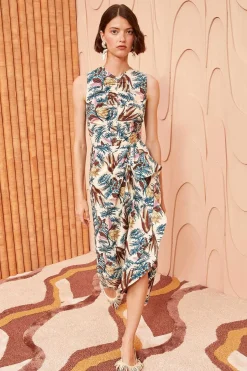 Ulla Johnson Edlyn Kjole