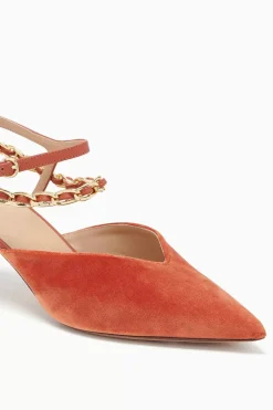 Ulla Johnson Effie Spiss Kattehael