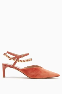 Ulla Johnson Effie Spiss Kattehael