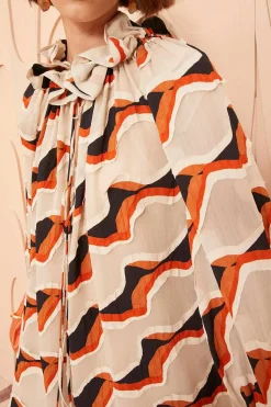 Ulla Johnson Ekko Kjole