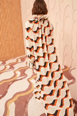 Ulla Johnson Ekko Kjole