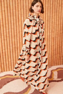 Ulla Johnson Ekko Kjole