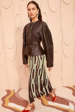 Ulla Johnson Elara Skjort