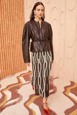 Ulla Johnson Elara Skjort