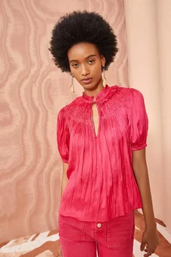 Ulla Johnson Eleni Topp