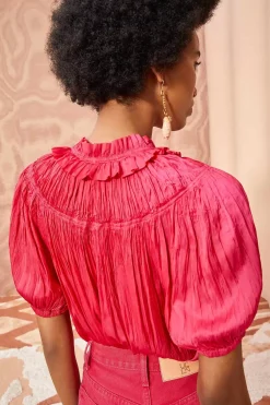 Ulla Johnson Eleni Topp